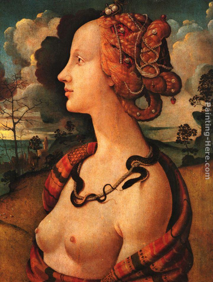Piero Di Cosimo Famous Paintings